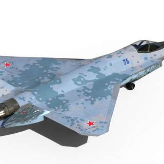 Sukhoi Su-75 Checkmate wallpaper