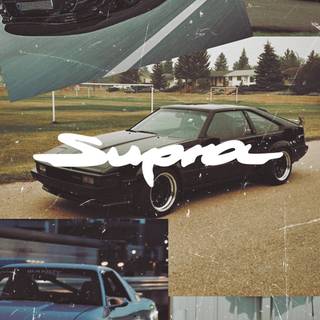 Vintage JDM wallpaper