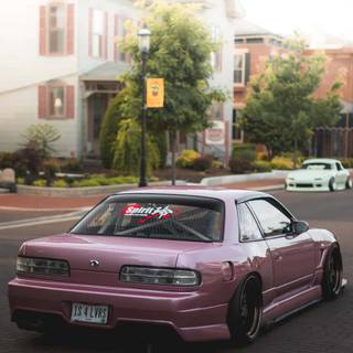 Vintage JDM wallpaper