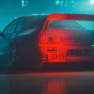 Vintage JDM wallpaper