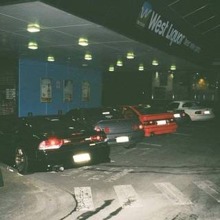 Vintage JDM wallpaper