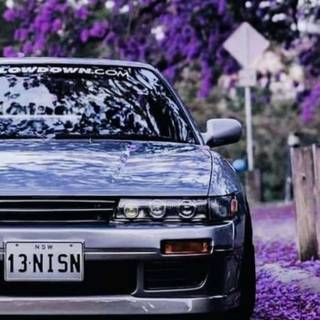 Vintage JDM wallpaper