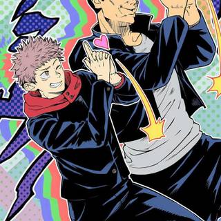 Todo Jujutsu Kaisen wallpaper