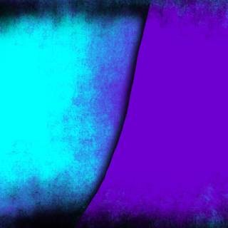 Cyan purple wallpaper