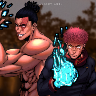 Todo Jujutsu Kaisen wallpaper