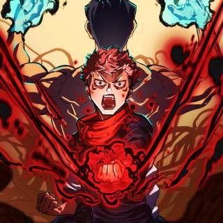 Todo Jujutsu Kaisen wallpaper