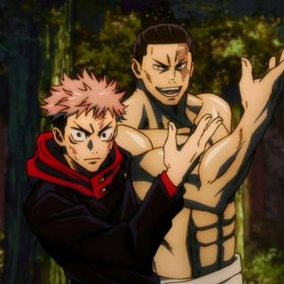Todo Jujutsu Kaisen wallpaper