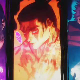 Todo Jujutsu Kaisen wallpaper