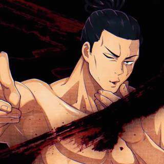 Todo Jujutsu Kaisen wallpaper