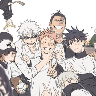 Todo Jujutsu Kaisen wallpaper