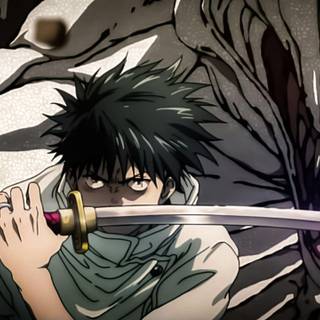 Todo Jujutsu Kaisen wallpaper