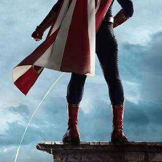 Homelander iPhone HD wallpaper