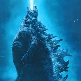 Godzilla iPhone HD wallpaper