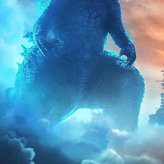 Godzilla iPhone HD wallpaper