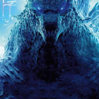 Godzilla iPhone HD wallpaper