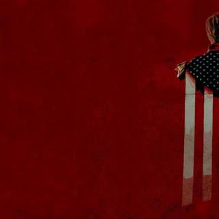 The Boys Homelander wallpaper