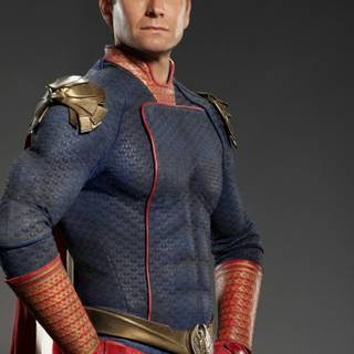 Homelander iPhone HD wallpaper