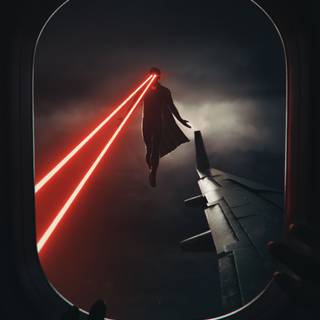 Homelander iPhone HD wallpaper