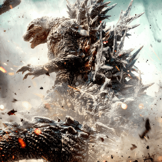 Godzilla iPhone HD wallpaper