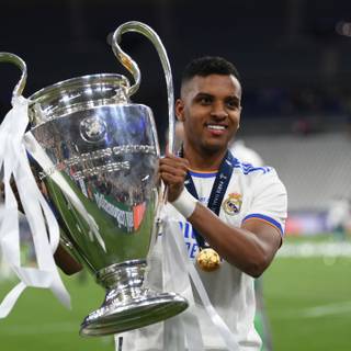 Rodrygo computer wallpaper