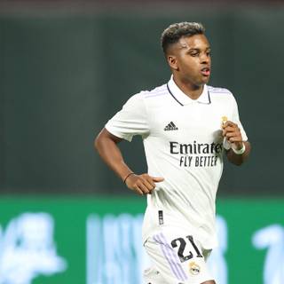 Rodrygo computer wallpaper