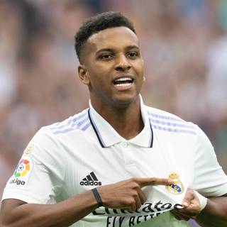 Rodrygo computer wallpaper