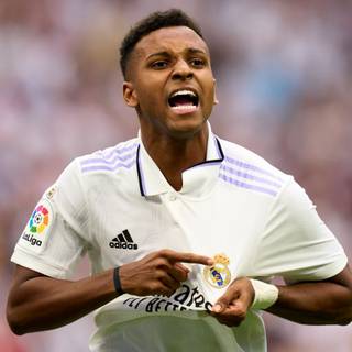 Rodrygo computer wallpaper