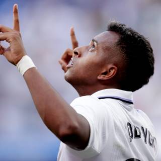 Rodrygo computer wallpaper