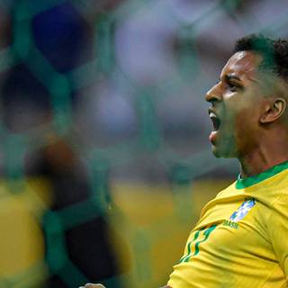 Rodrygo computer wallpaper