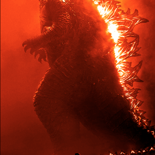 Godzilla iPhone HD wallpaper