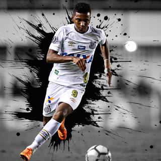 Rodrygo computer wallpaper