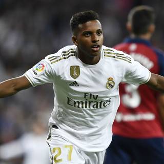 Rodrygo computer wallpaper