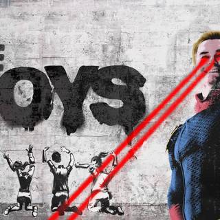 The Boys PC wallpaper