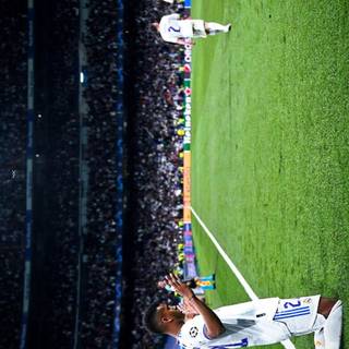 Real Madrid vs Man City wallpaper