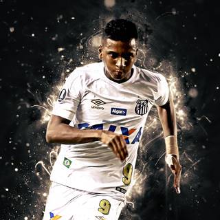 Rodrygo computer wallpaper