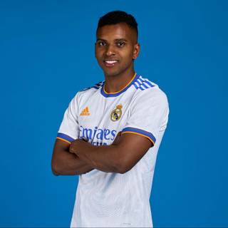 Rodrygo computer wallpaper