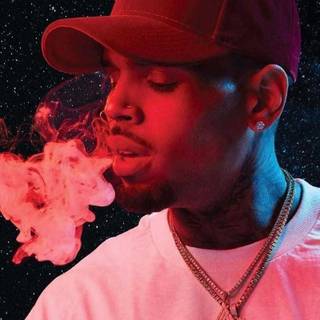 Chris Brown aesthetic wallpaper