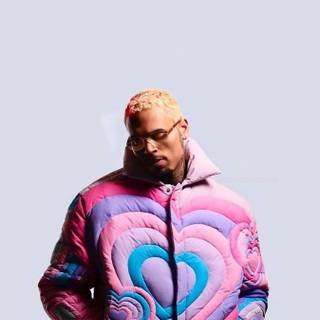 Chris Brown aesthetic wallpaper