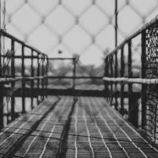 Aesthetic dark gym wallpaper