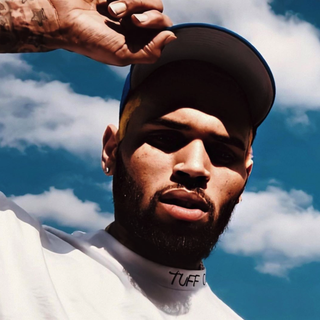 Chris Brown aesthetic wallpaper