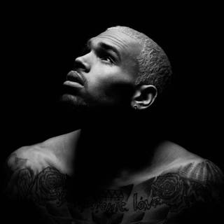 Chris Brown aesthetic wallpaper