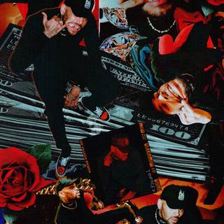 Chris Brown aesthetic wallpaper