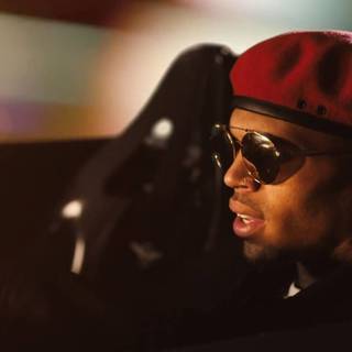 Chris Brown aesthetic wallpaper