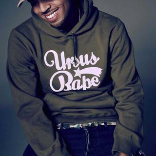 Chris Brown aesthetic wallpaper