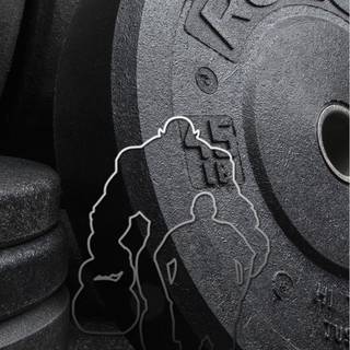 Aesthetic dark gym wallpaper