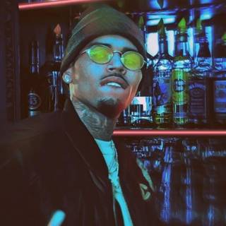 Chris Brown aesthetic wallpaper