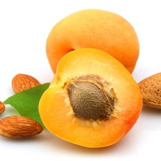 Apricots wallpaper