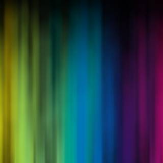 Rainbow bright multi colors wallpaper