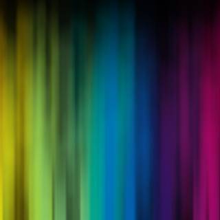 Rainbow bright multi colors wallpaper