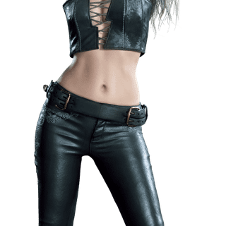 Trish DMC wallpaper